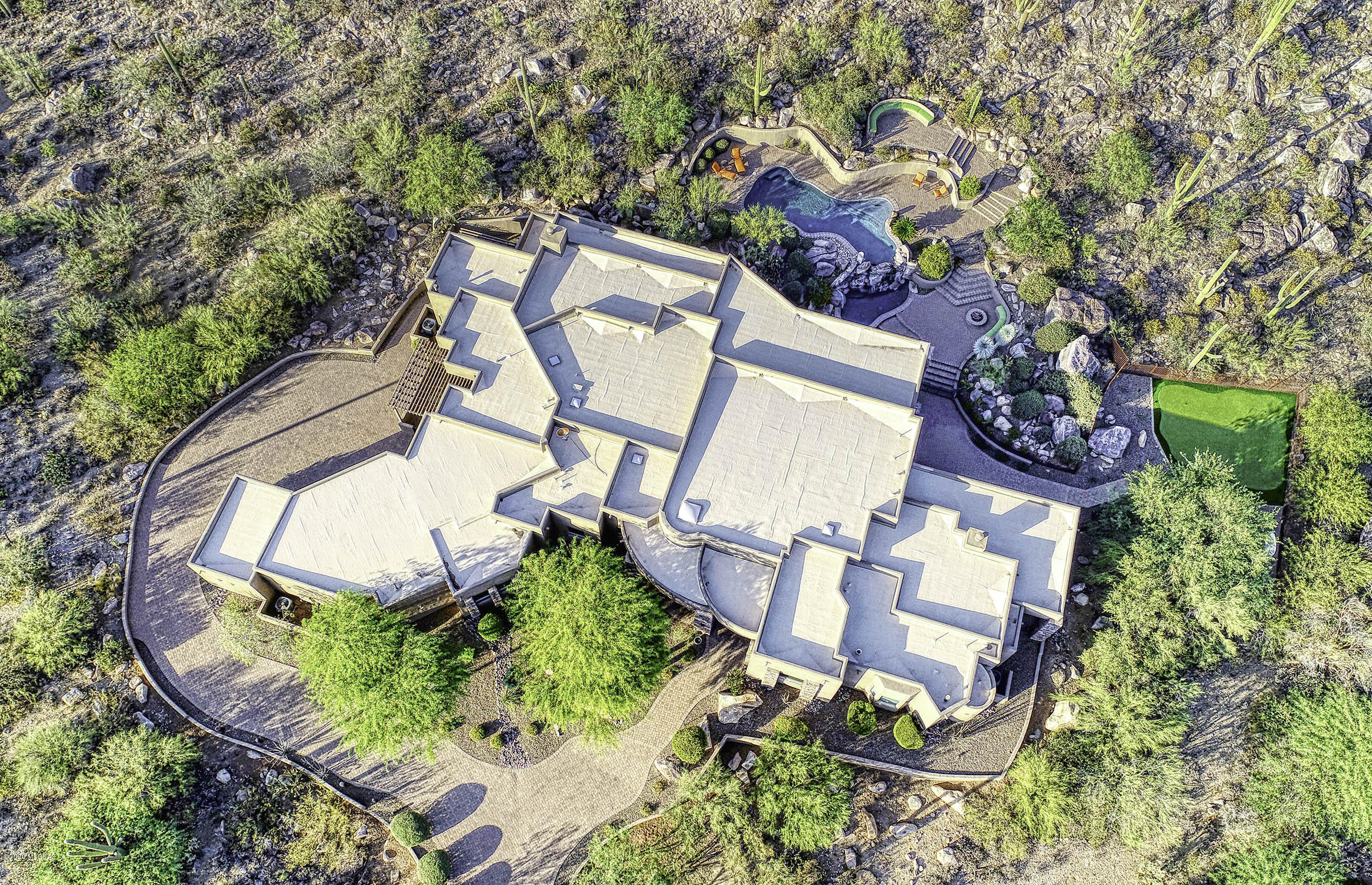 Canyon Pass At Dove Mountain(1-48) - Residential