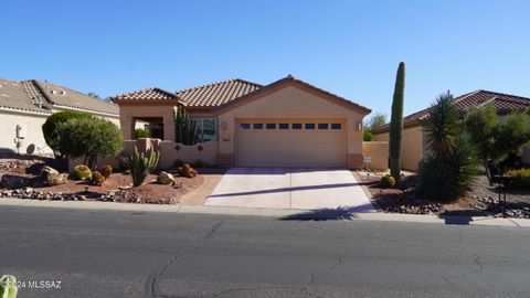 A home in Marana