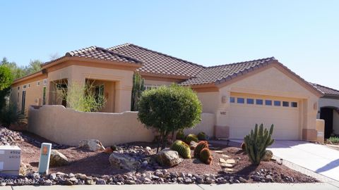 A home in Marana