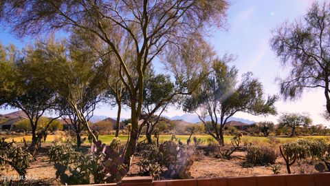 A home in Marana