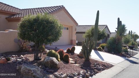 A home in Marana