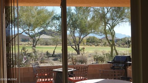 A home in Marana