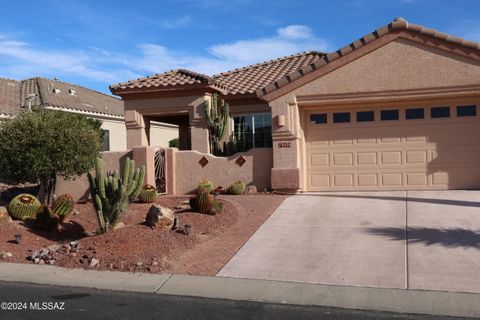 A home in Marana