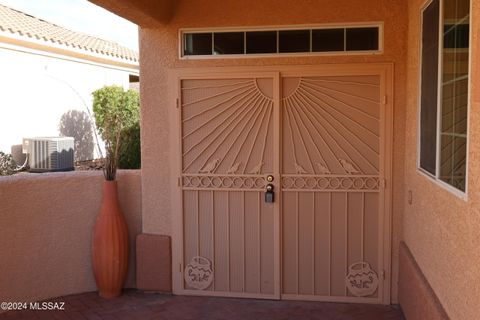 A home in Marana