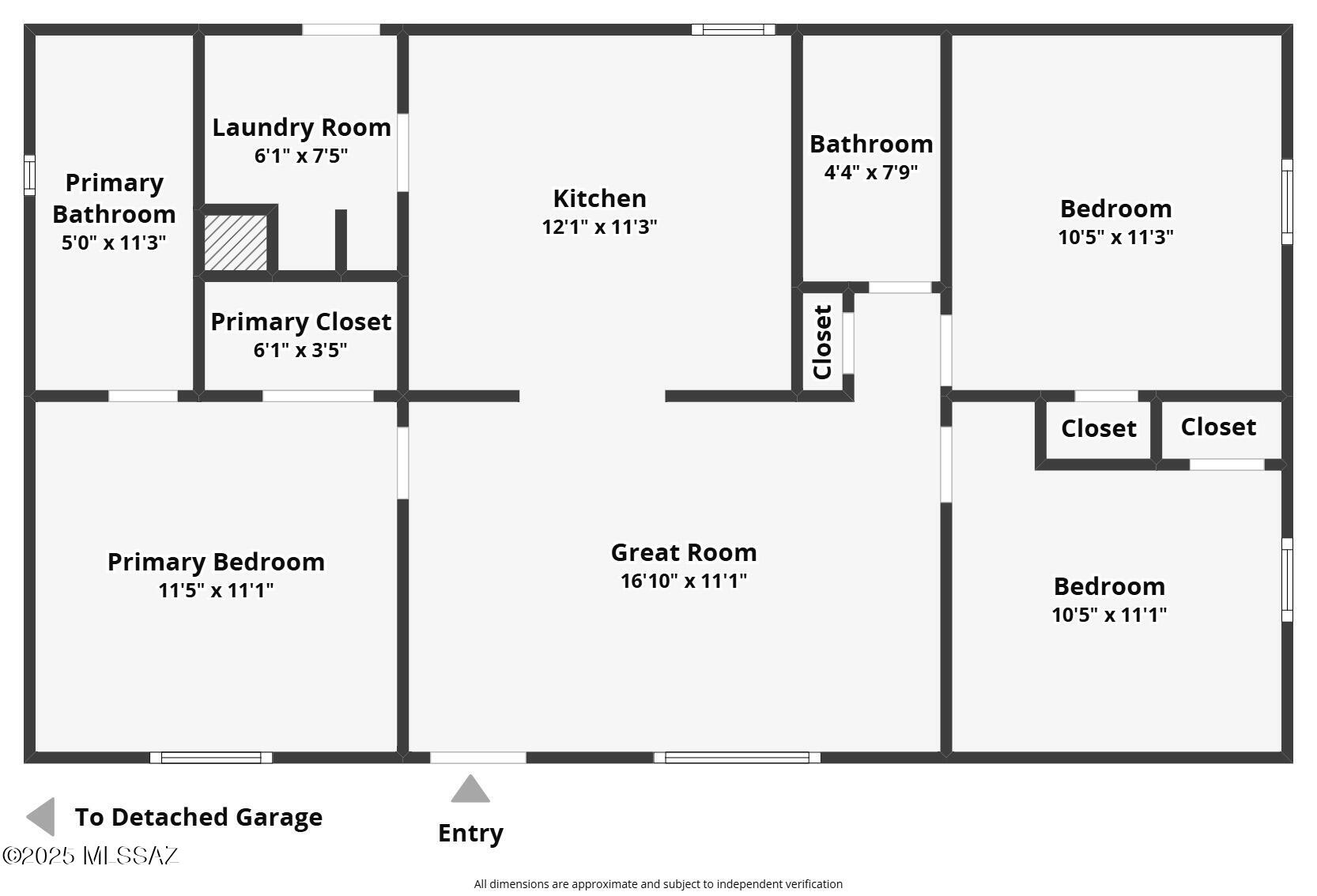 N/A - Residential