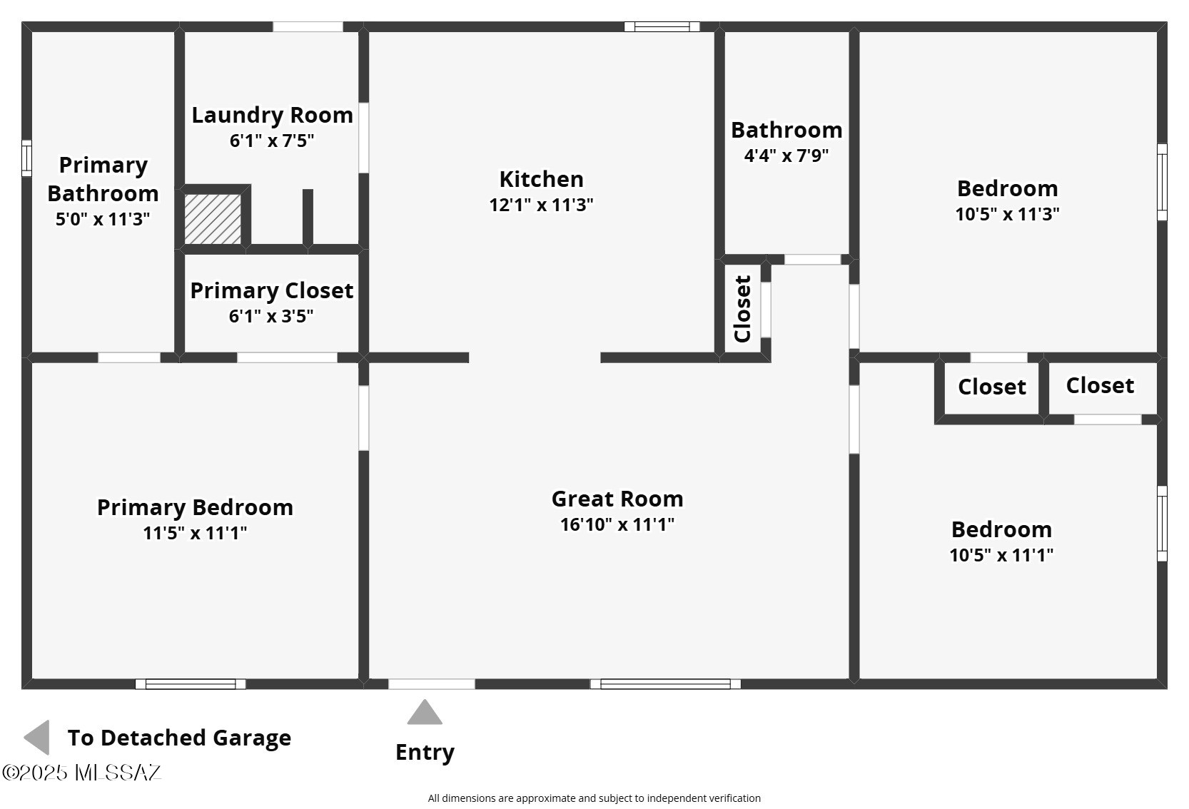 N/A - Residential