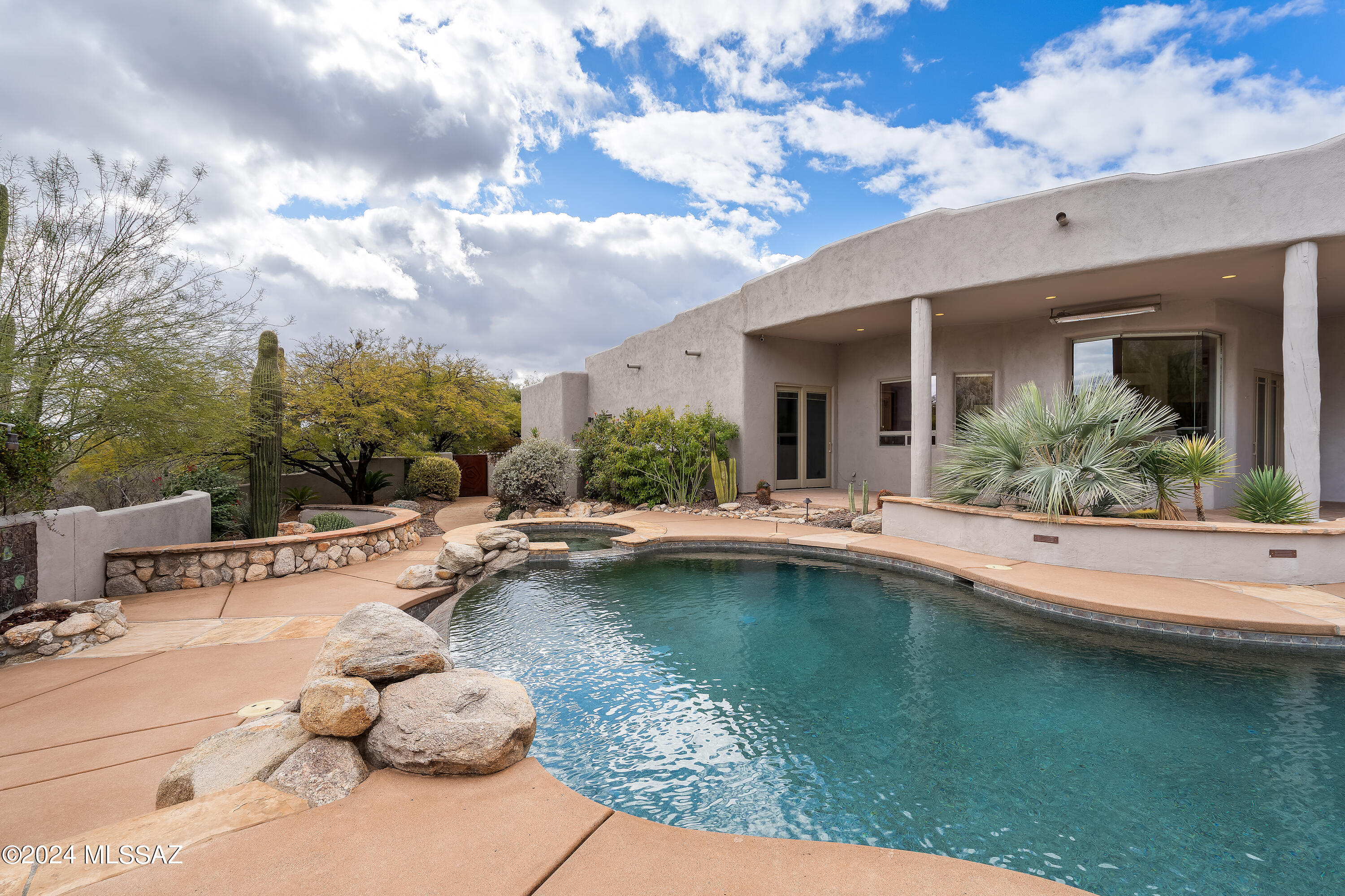 Pima Canyon Estates (1-176) - Residential