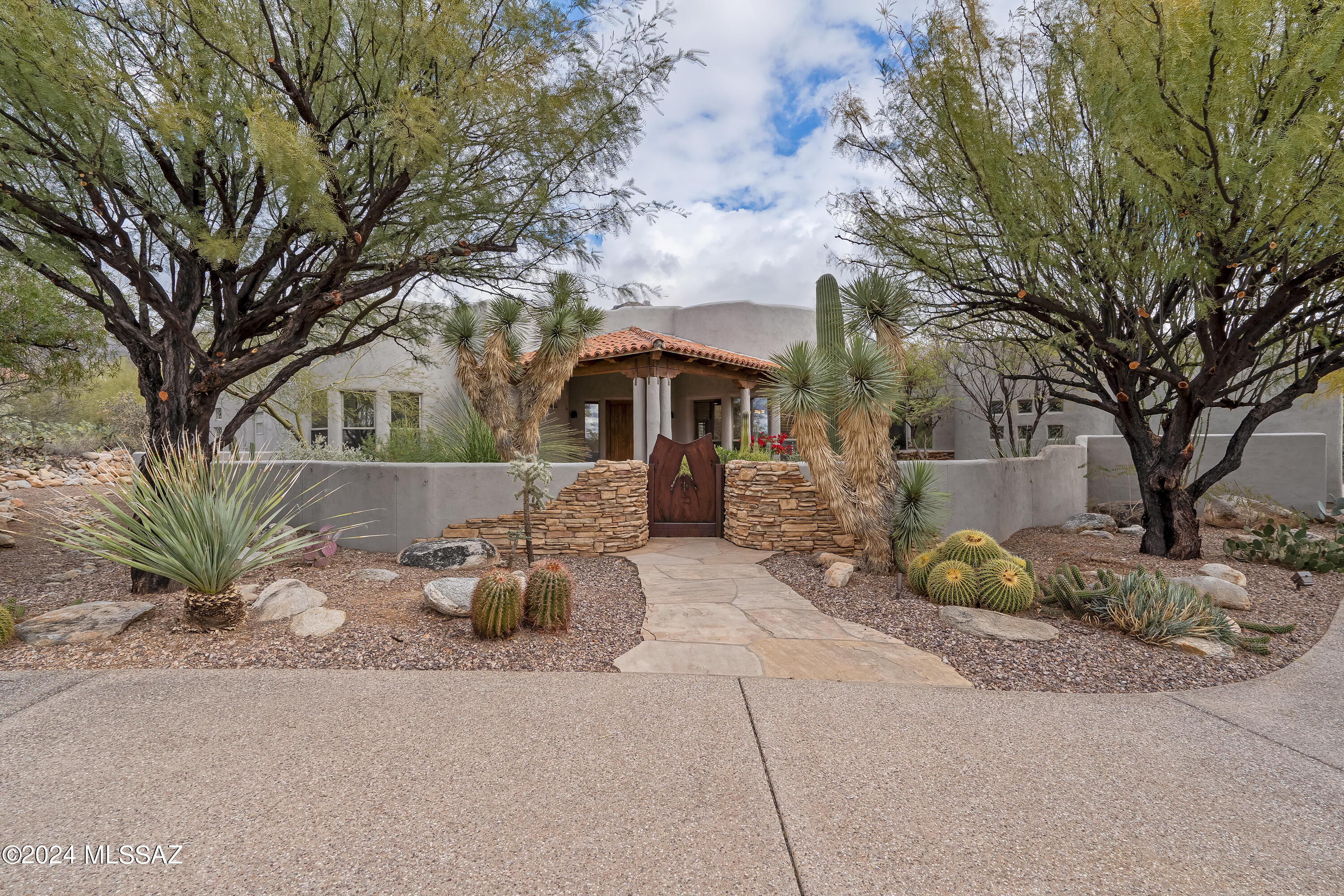 Pima Canyon Estates (1-176) - Residential