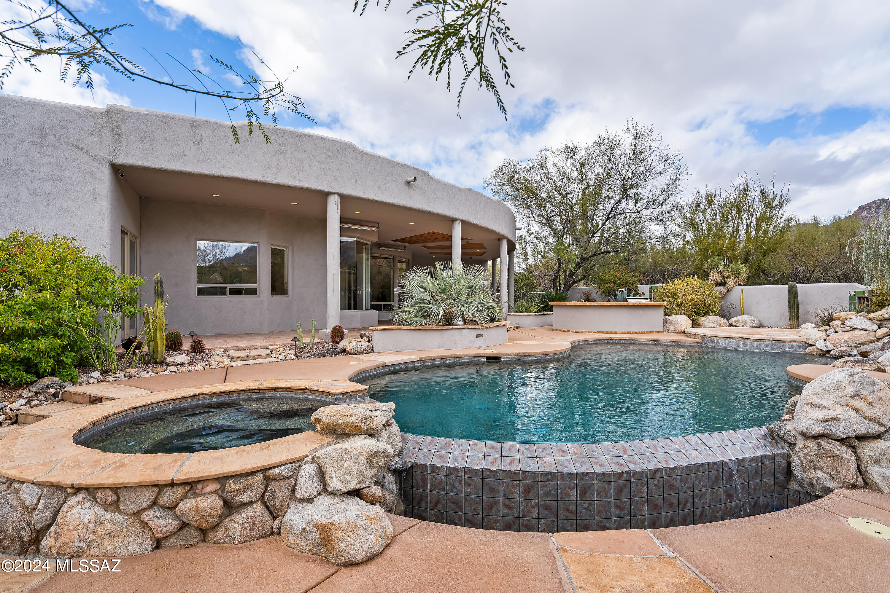 Pima Canyon Estates (1-176) - Residential