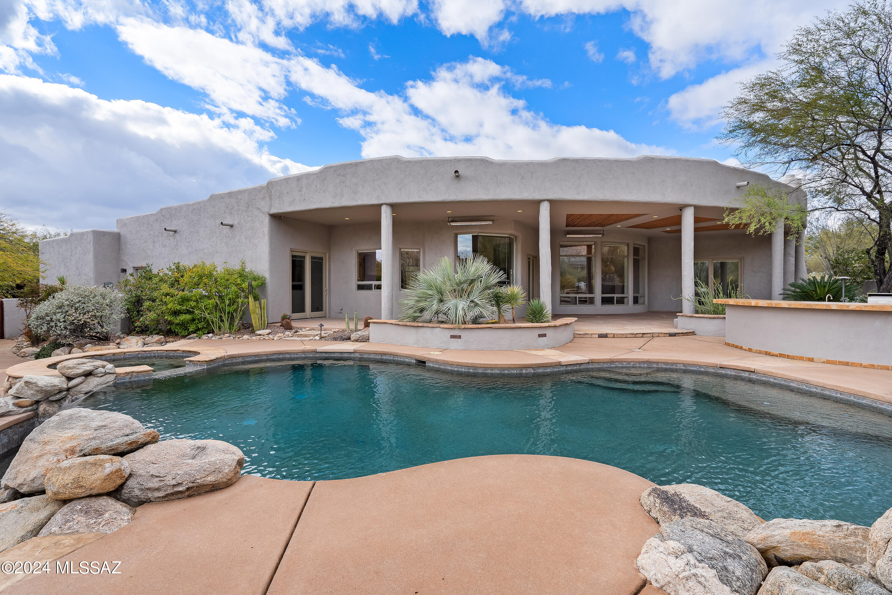 Pima Canyon Estates (1-176) - Residential