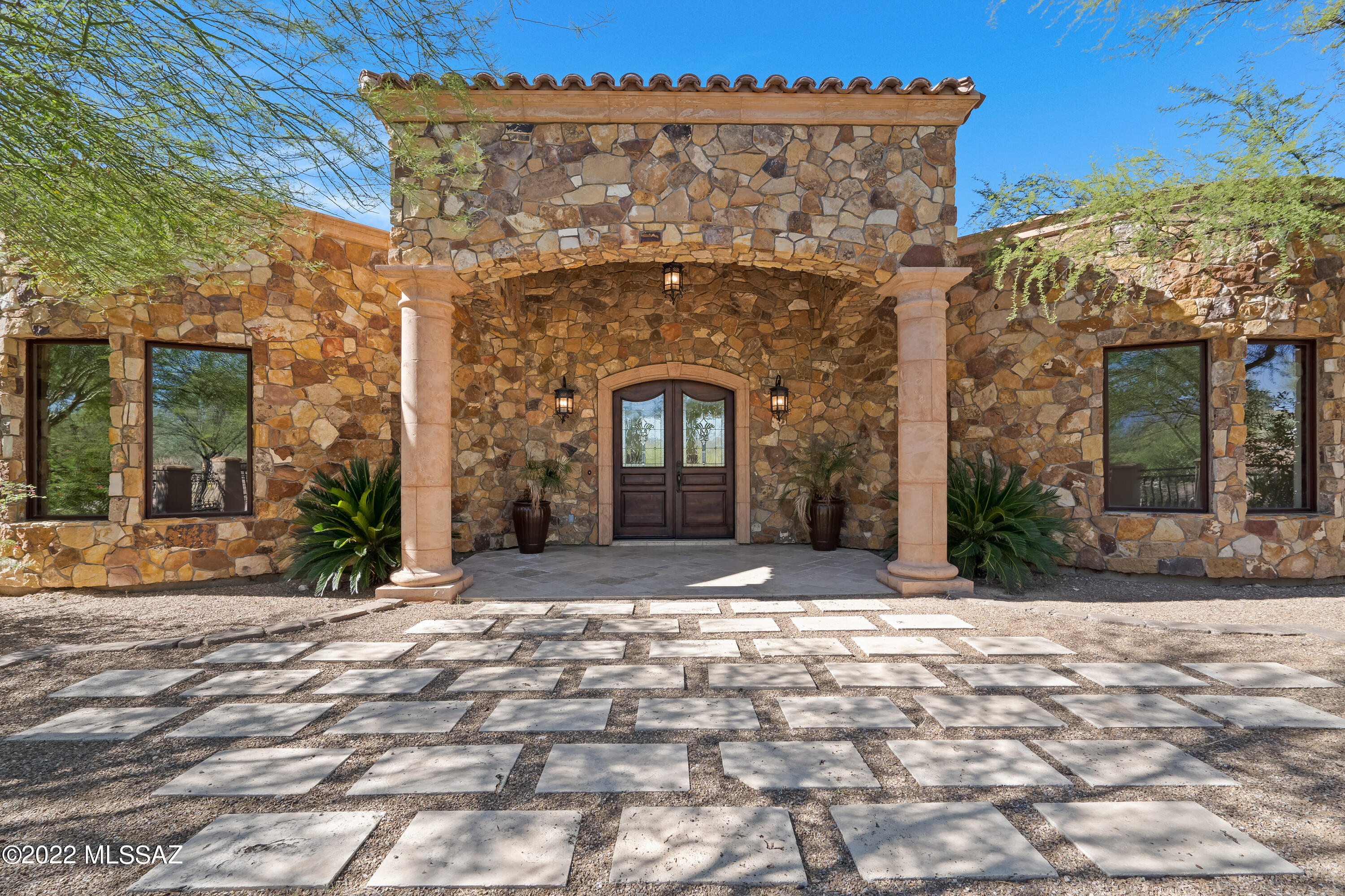 Stone Canyon I - Residential