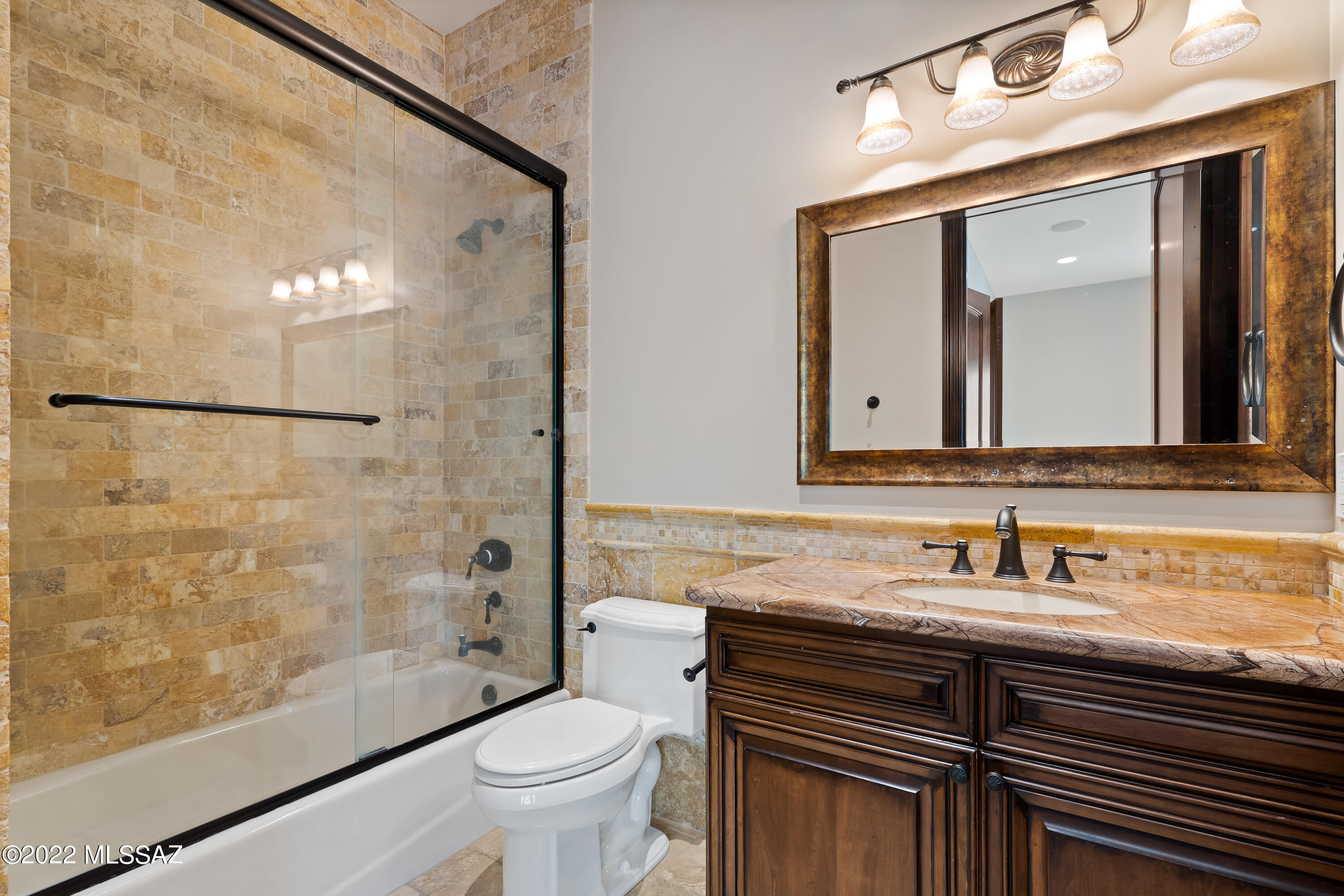 Stone Canyon I - Residential