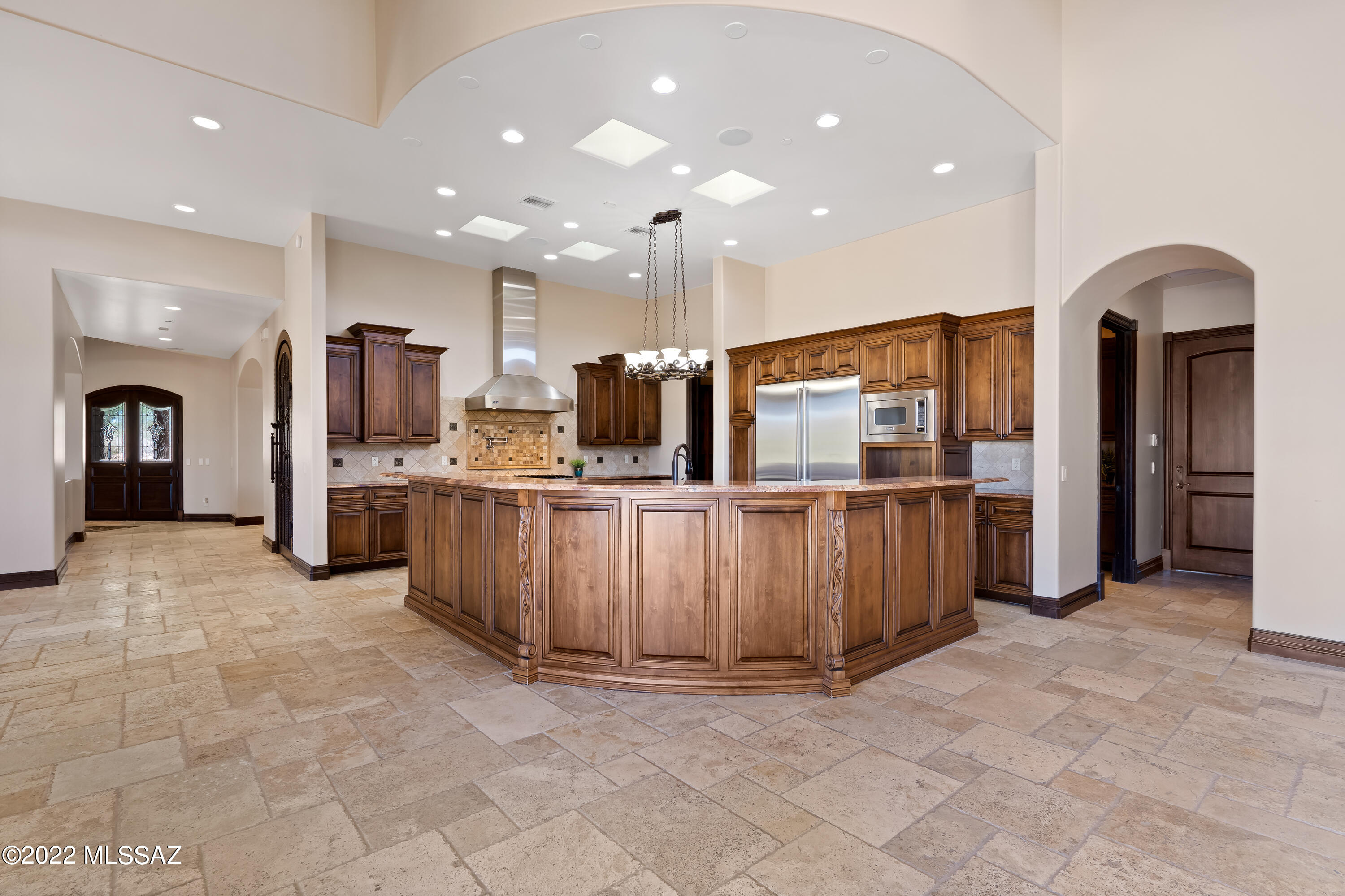 Stone Canyon I - Residential