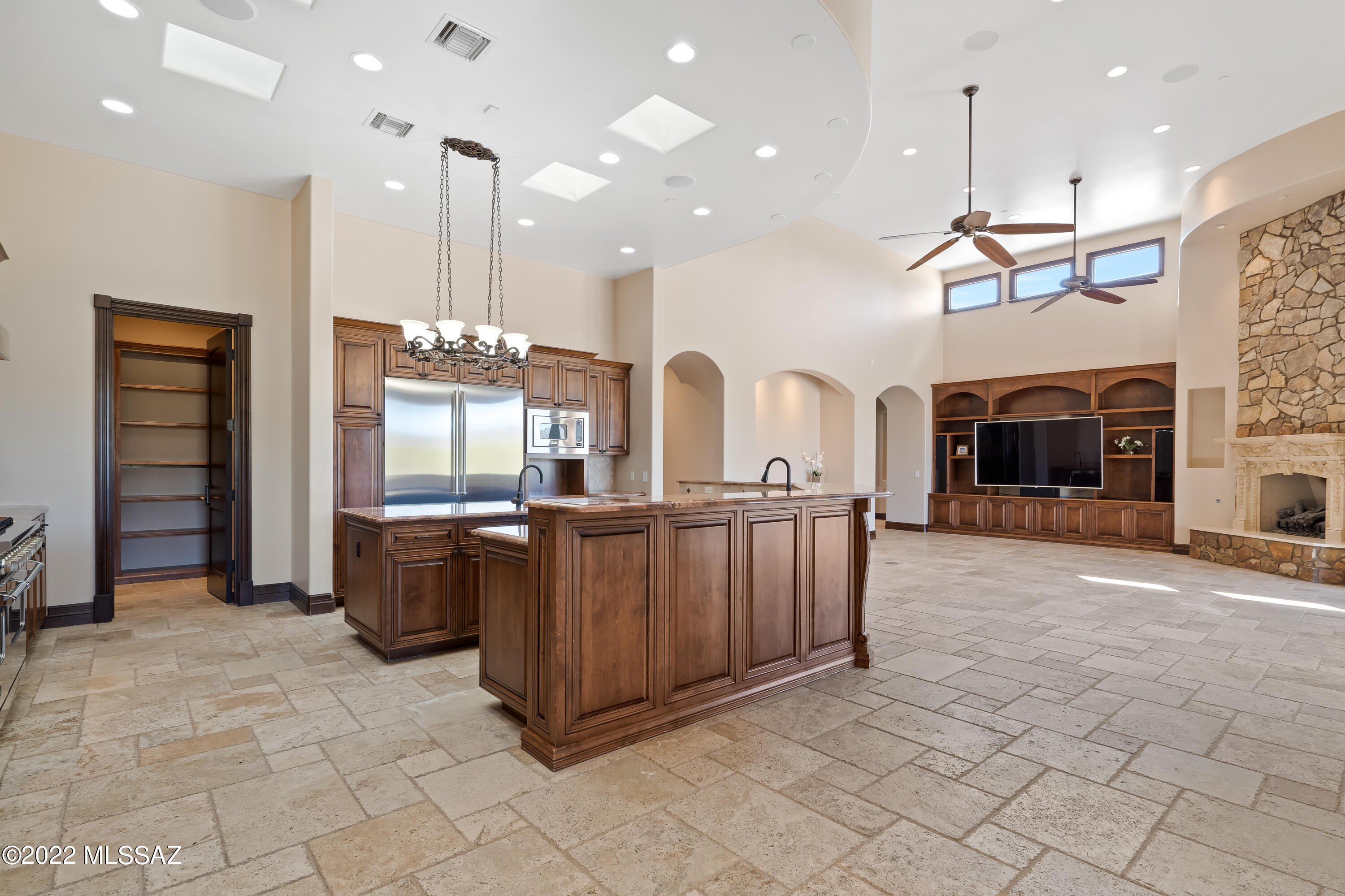Stone Canyon I - Residential