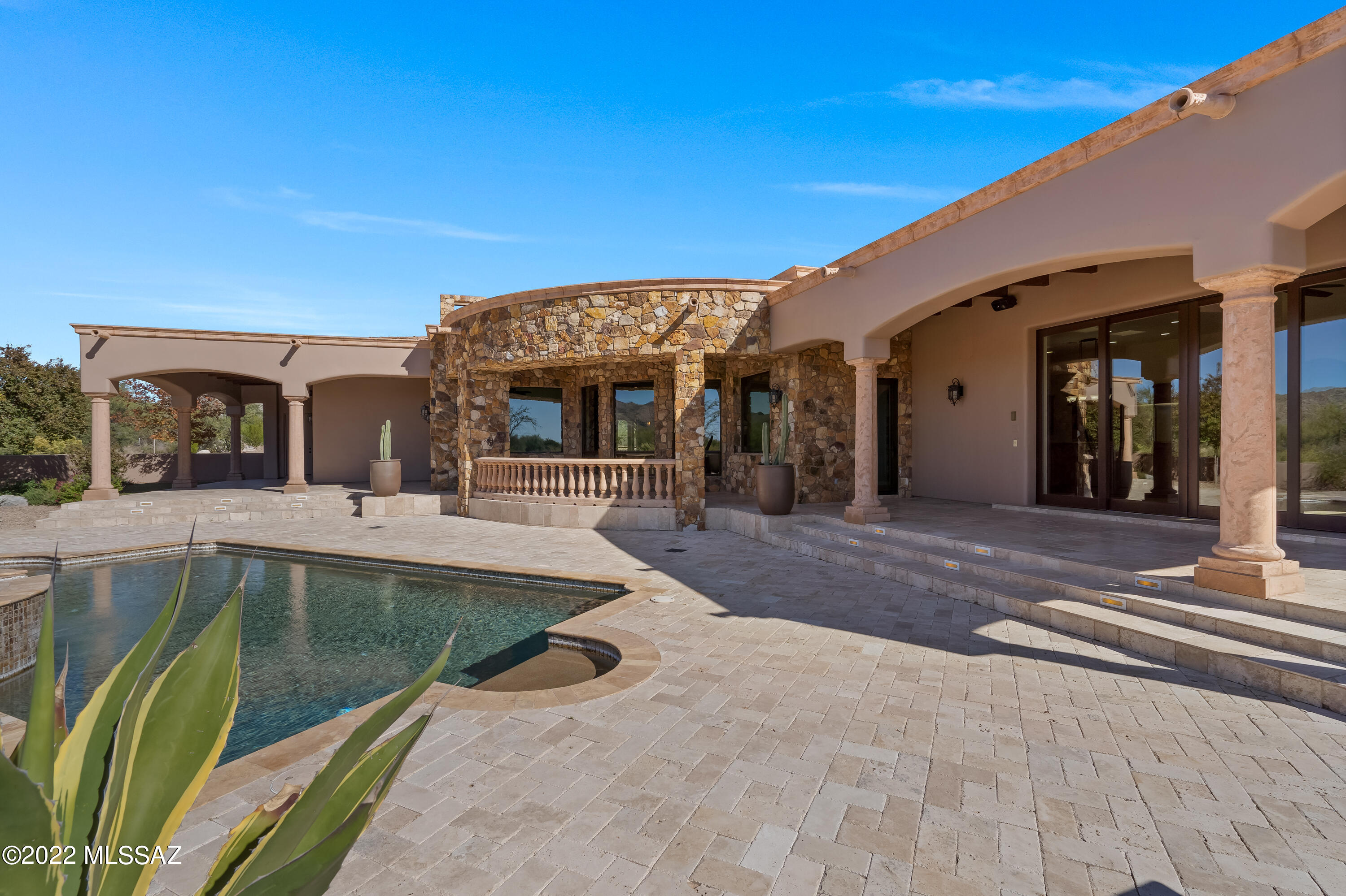 Stone Canyon I - Residential