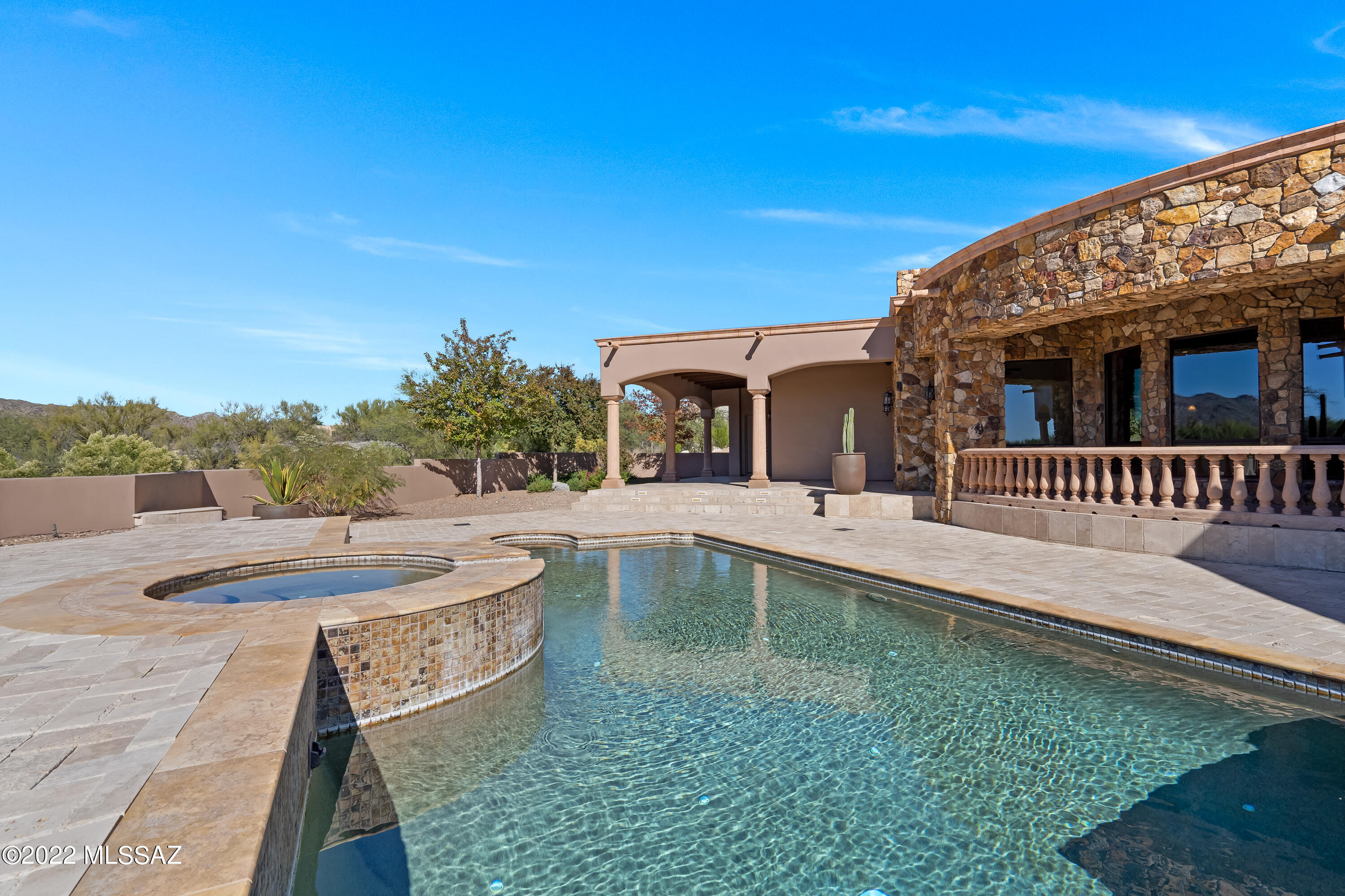 Stone Canyon I - Residential