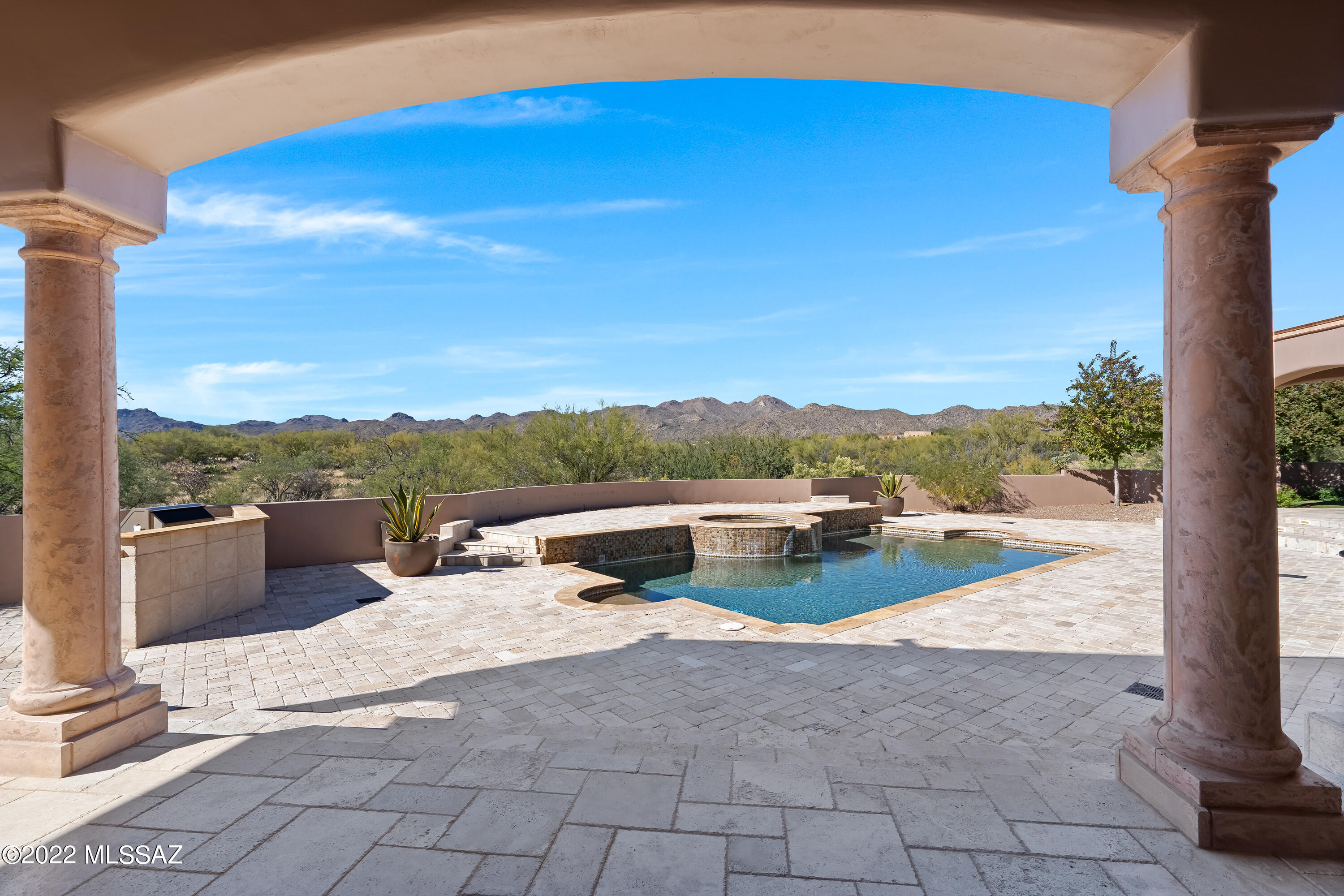 Stone Canyon I - Residential