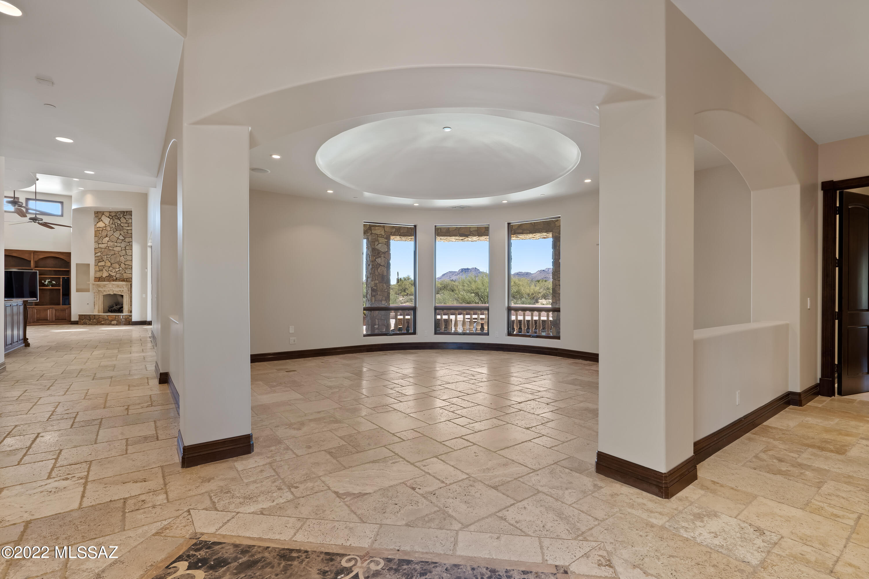 Stone Canyon I - Residential