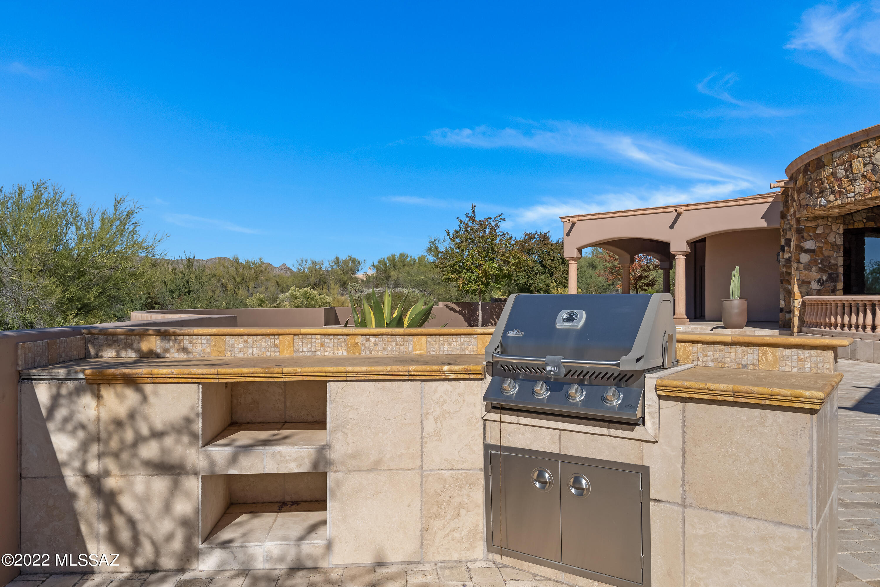 Stone Canyon I - Residential
