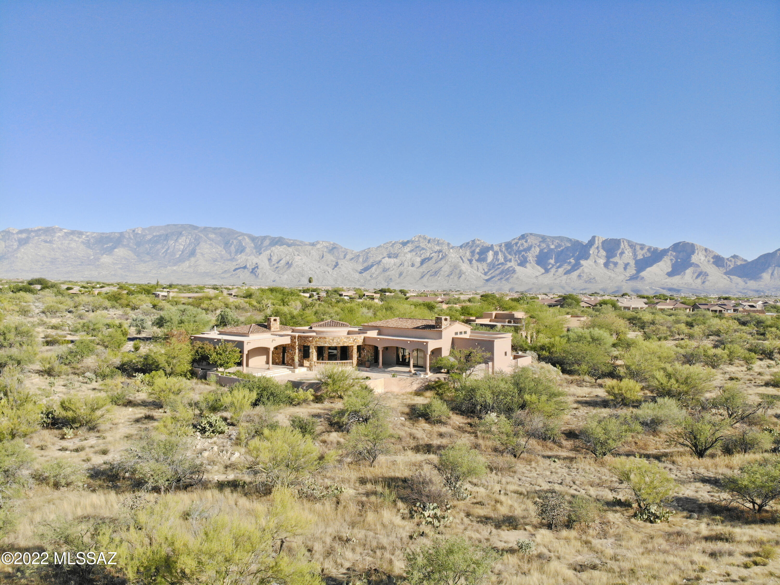 Stone Canyon I - Residential
