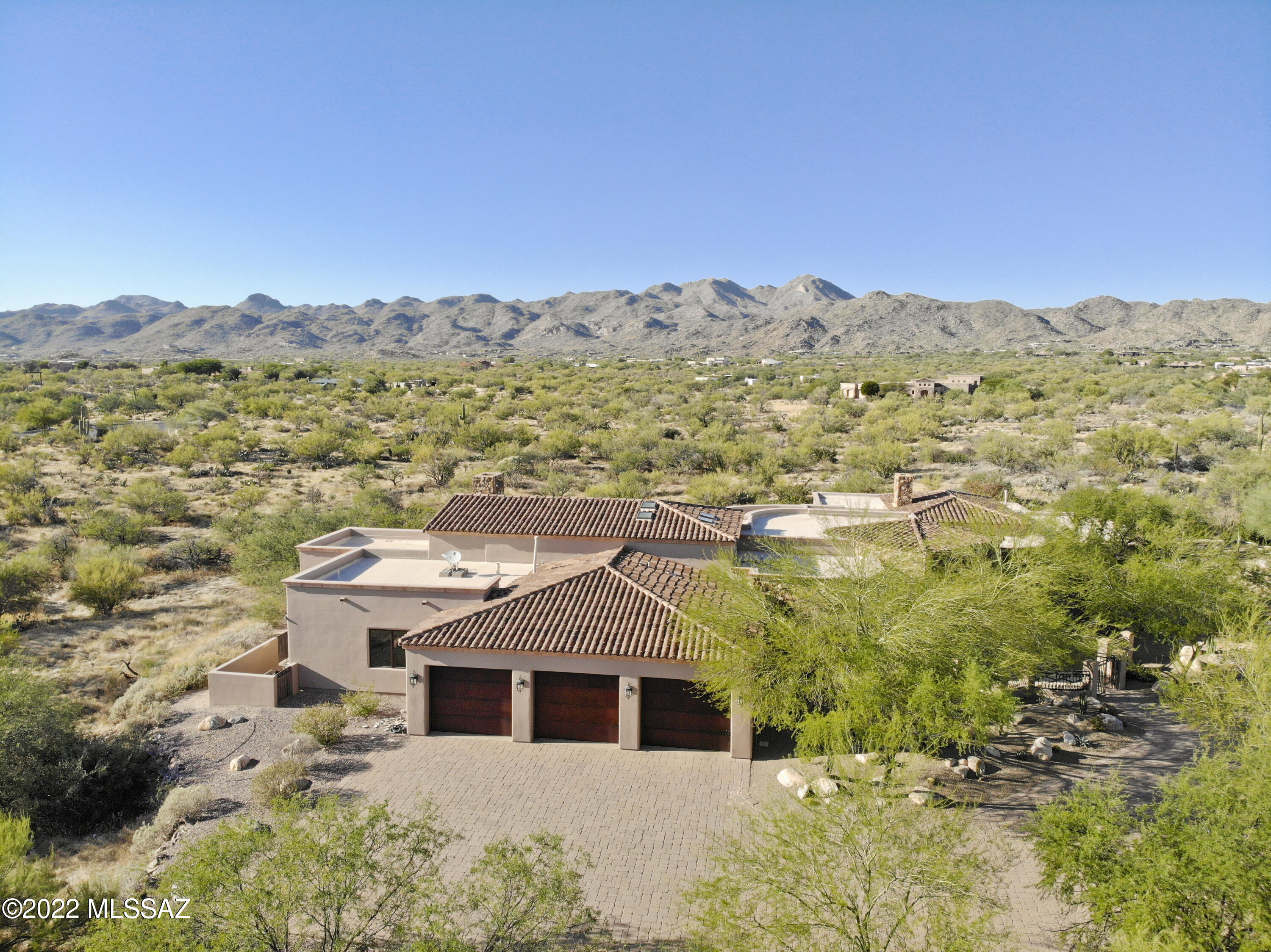 Stone Canyon I - Residential