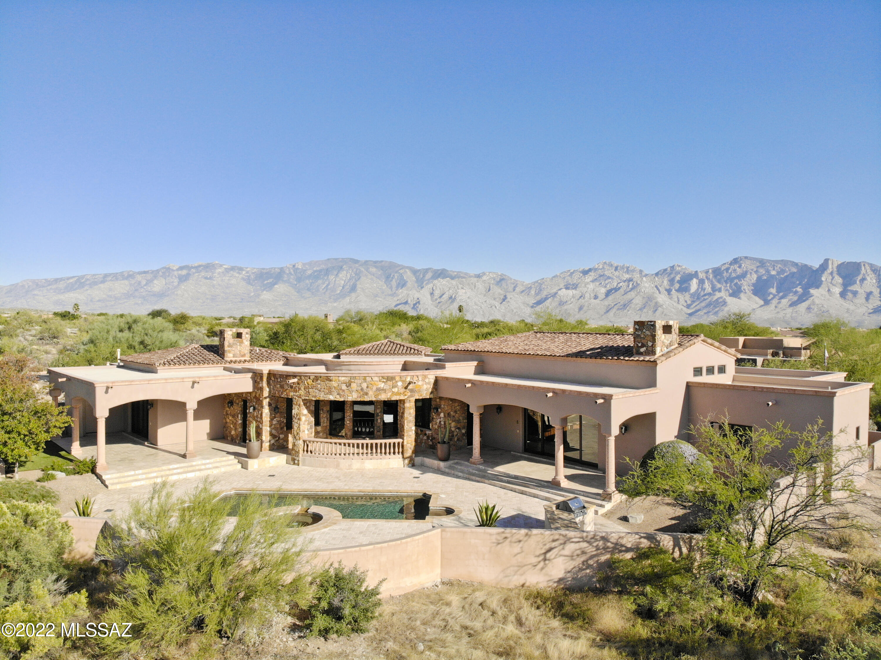 Stone Canyon I - Residential