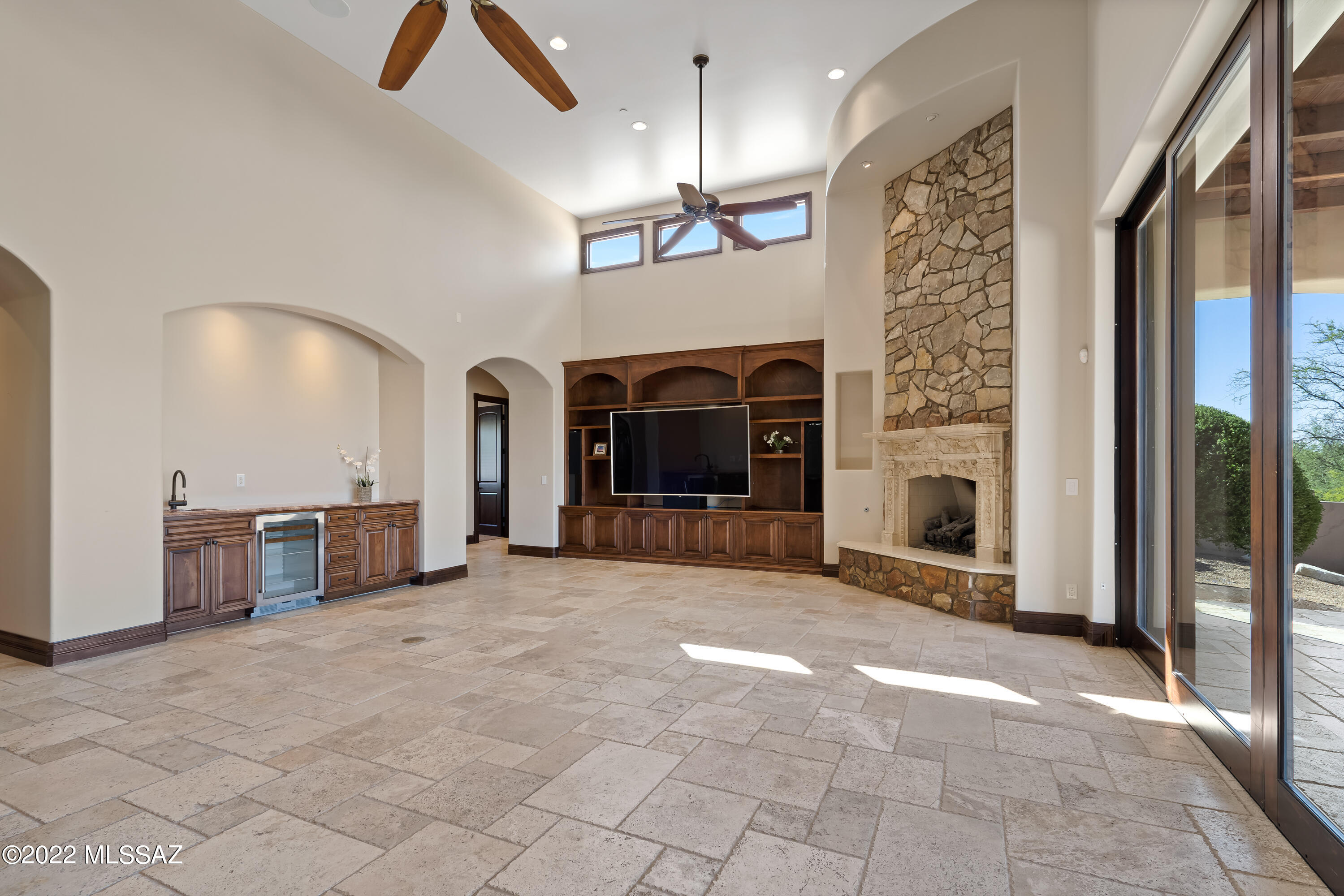 Stone Canyon I - Residential