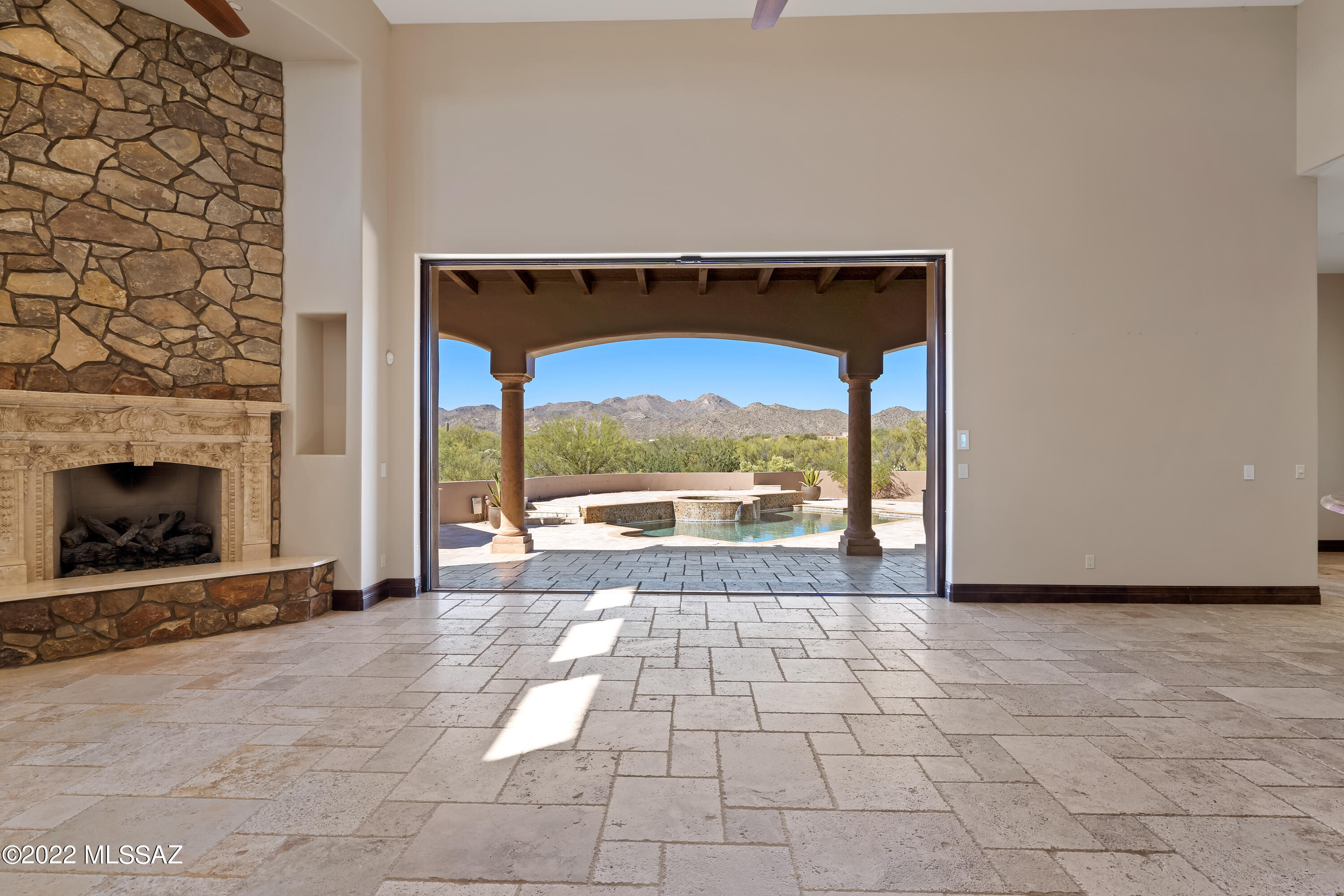 Stone Canyon I - Residential