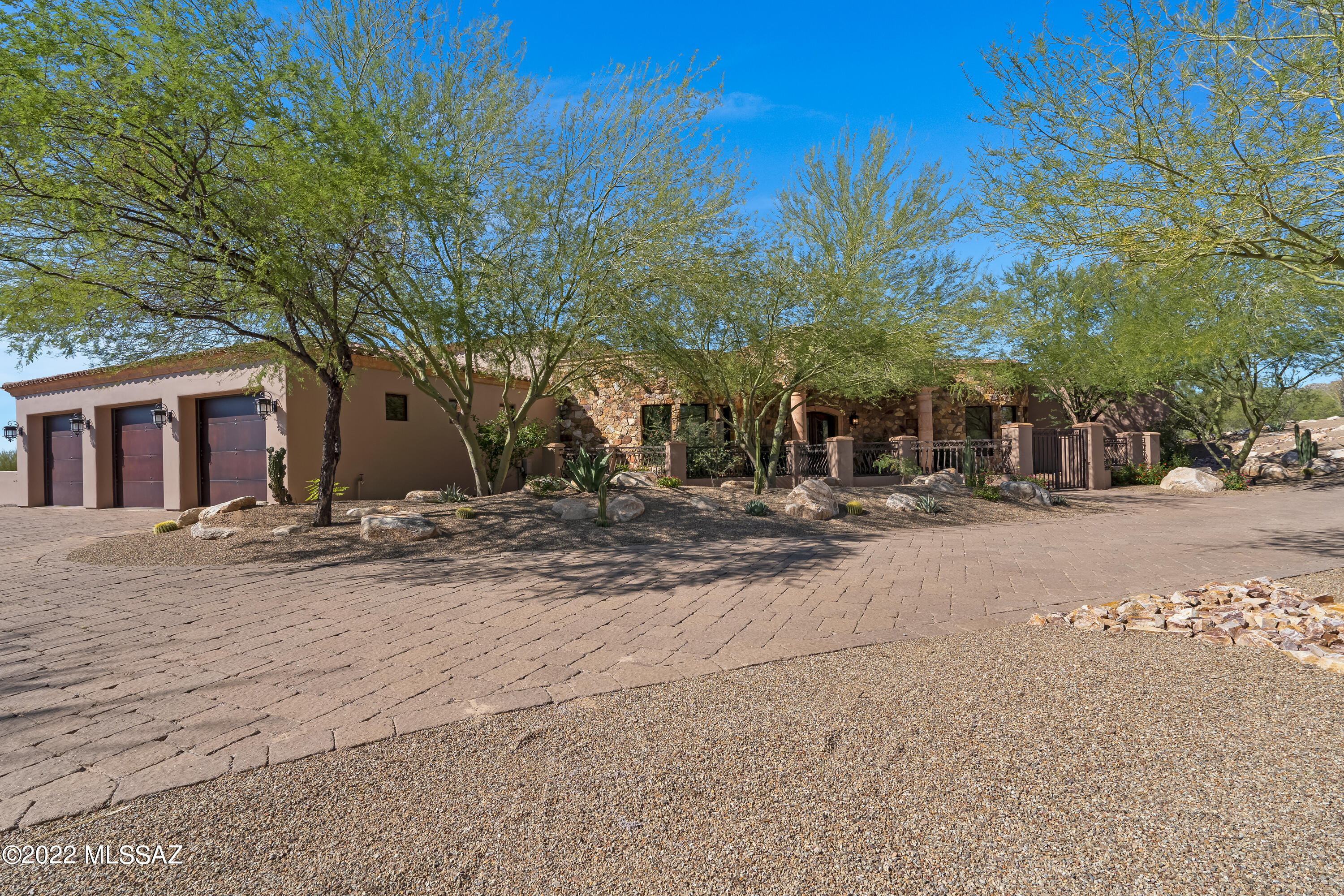 Stone Canyon I - Residential