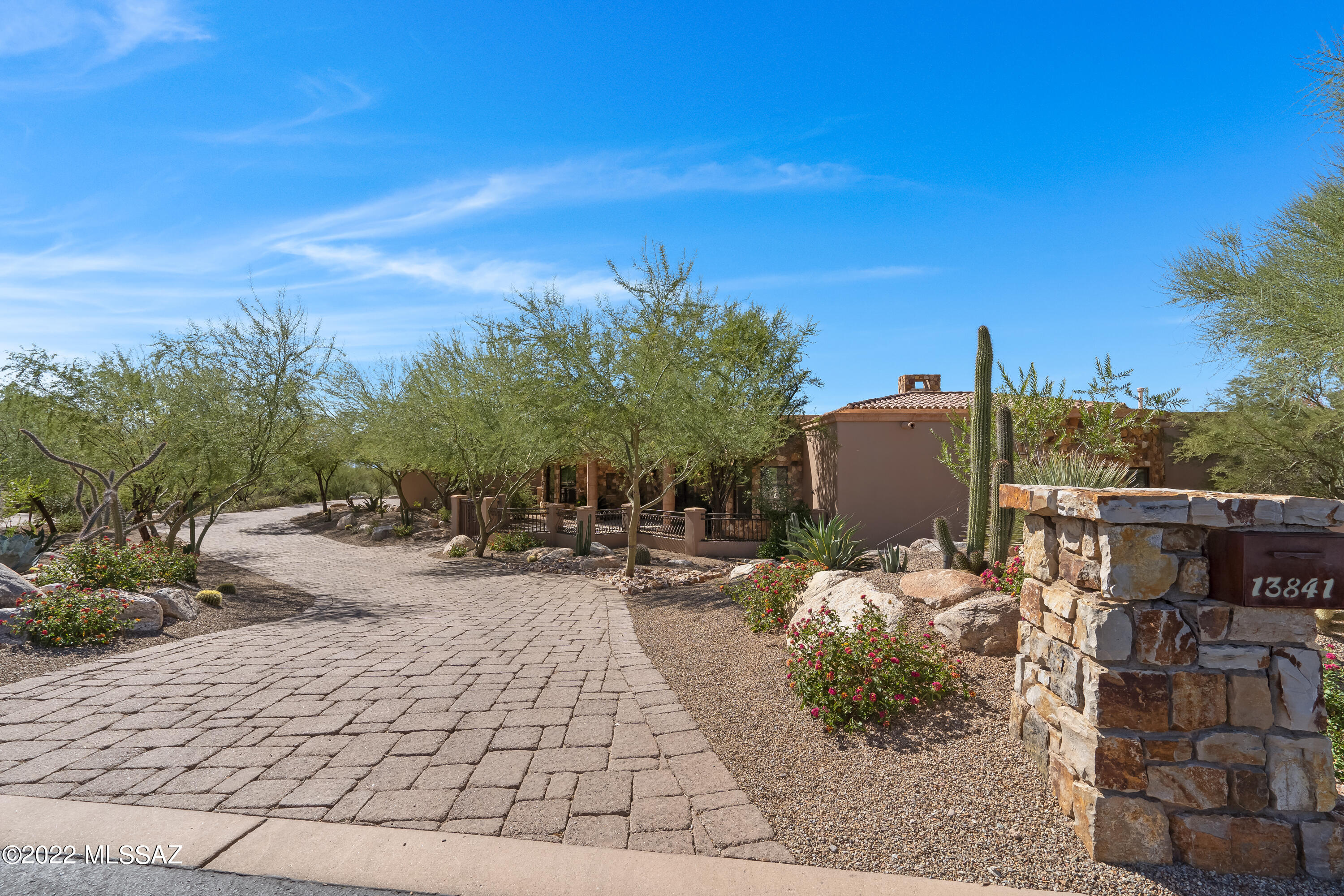 Stone Canyon I - Residential