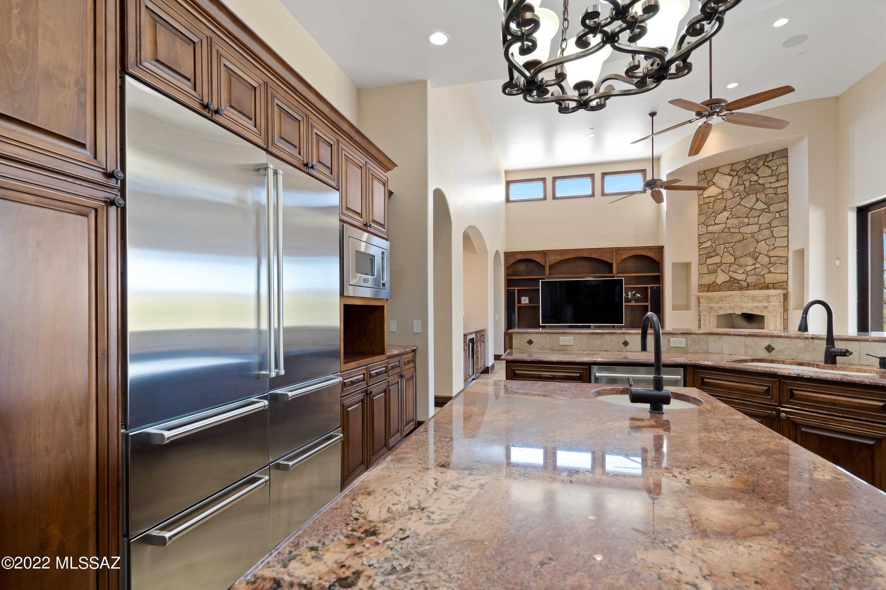 Stone Canyon I - Residential