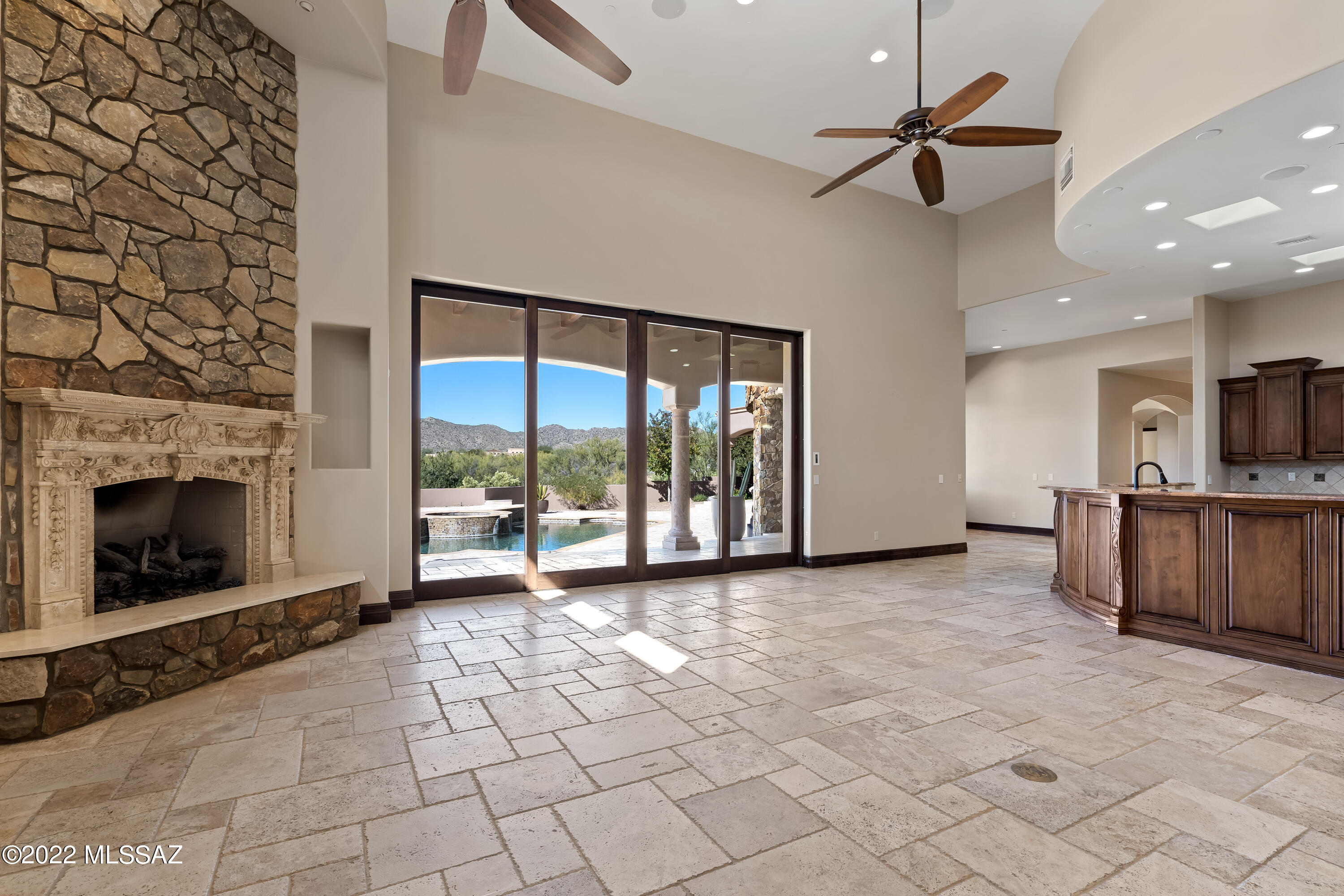 Stone Canyon I - Residential