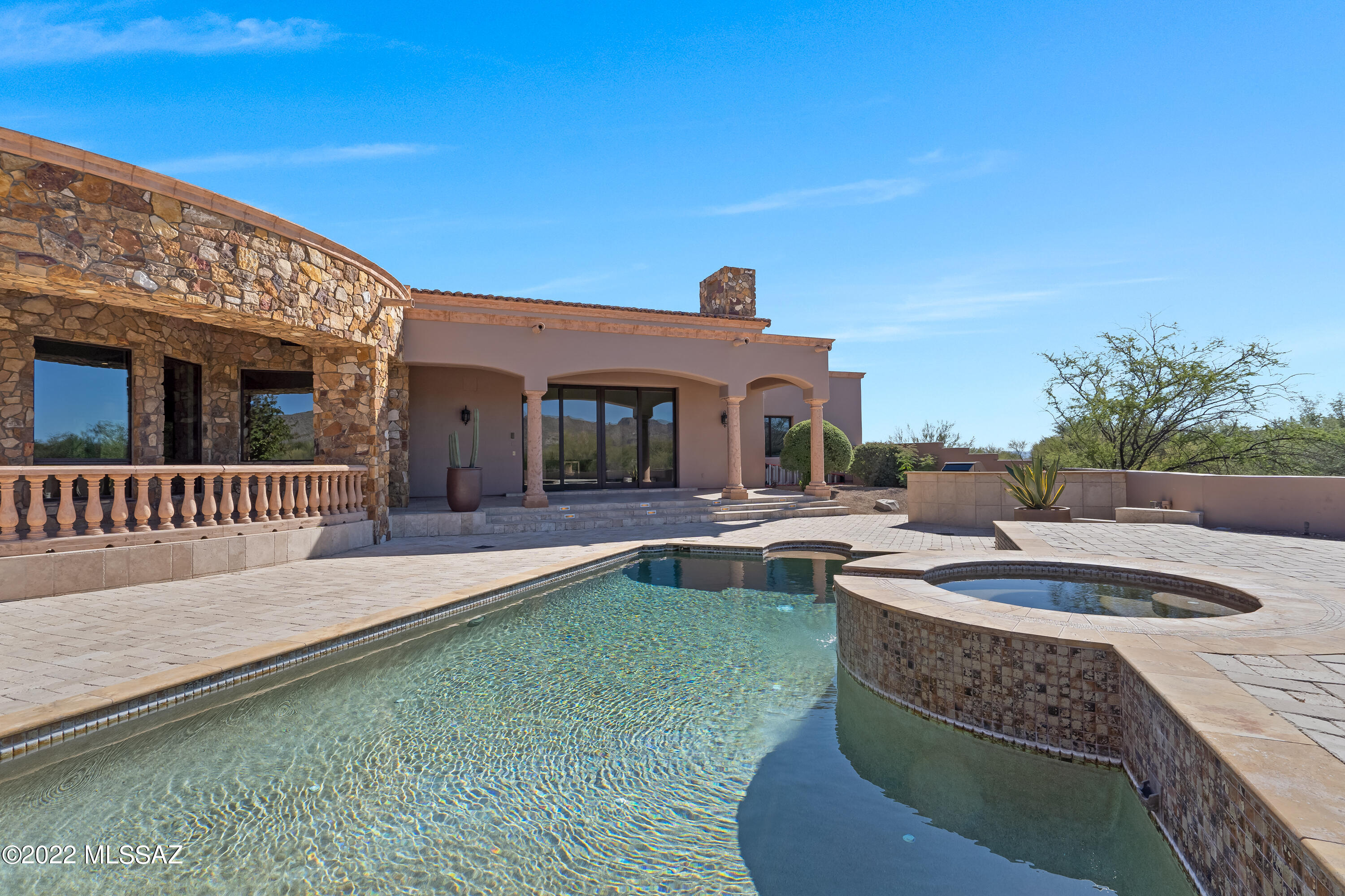 Stone Canyon I - Residential