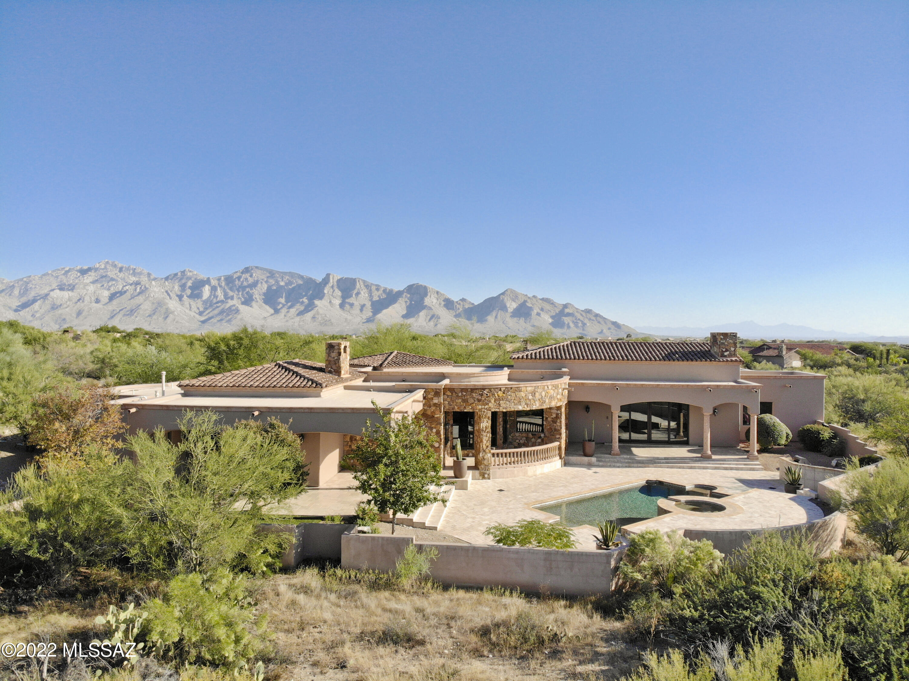 Stone Canyon I - Residential