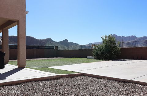 A home in Marana