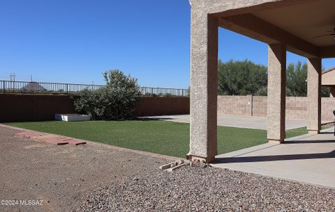 A home in Marana