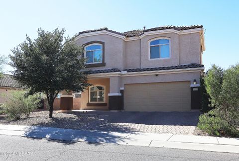 A home in Marana