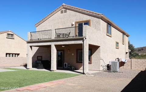 A home in Marana