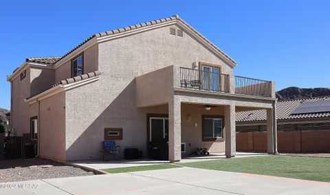 A home in Marana