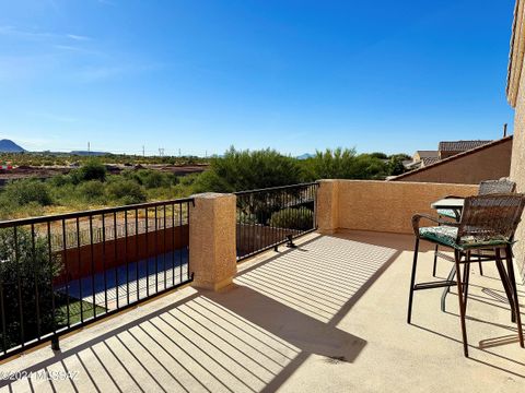 A home in Marana