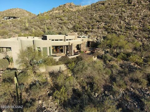 A home in Marana