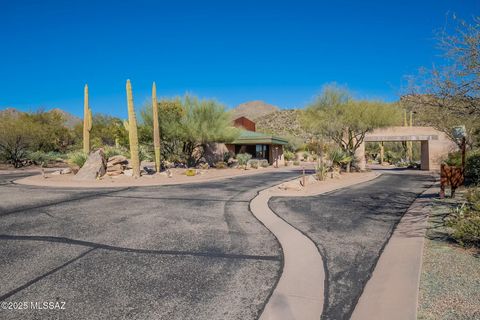 A home in Marana