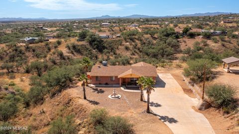 A home in Rio Rico