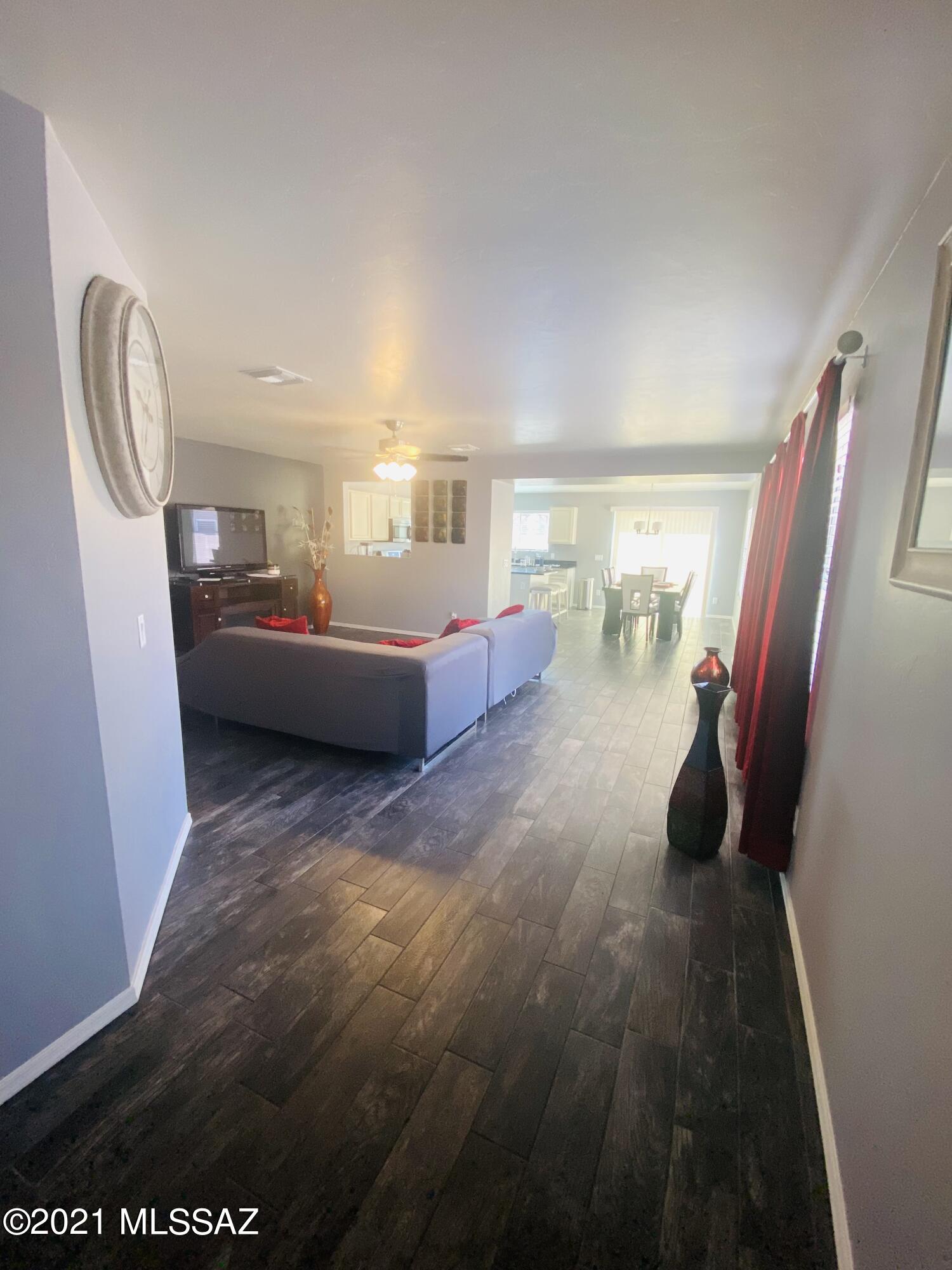 Tucson Mountain Sanctuary (1-154) - Residential