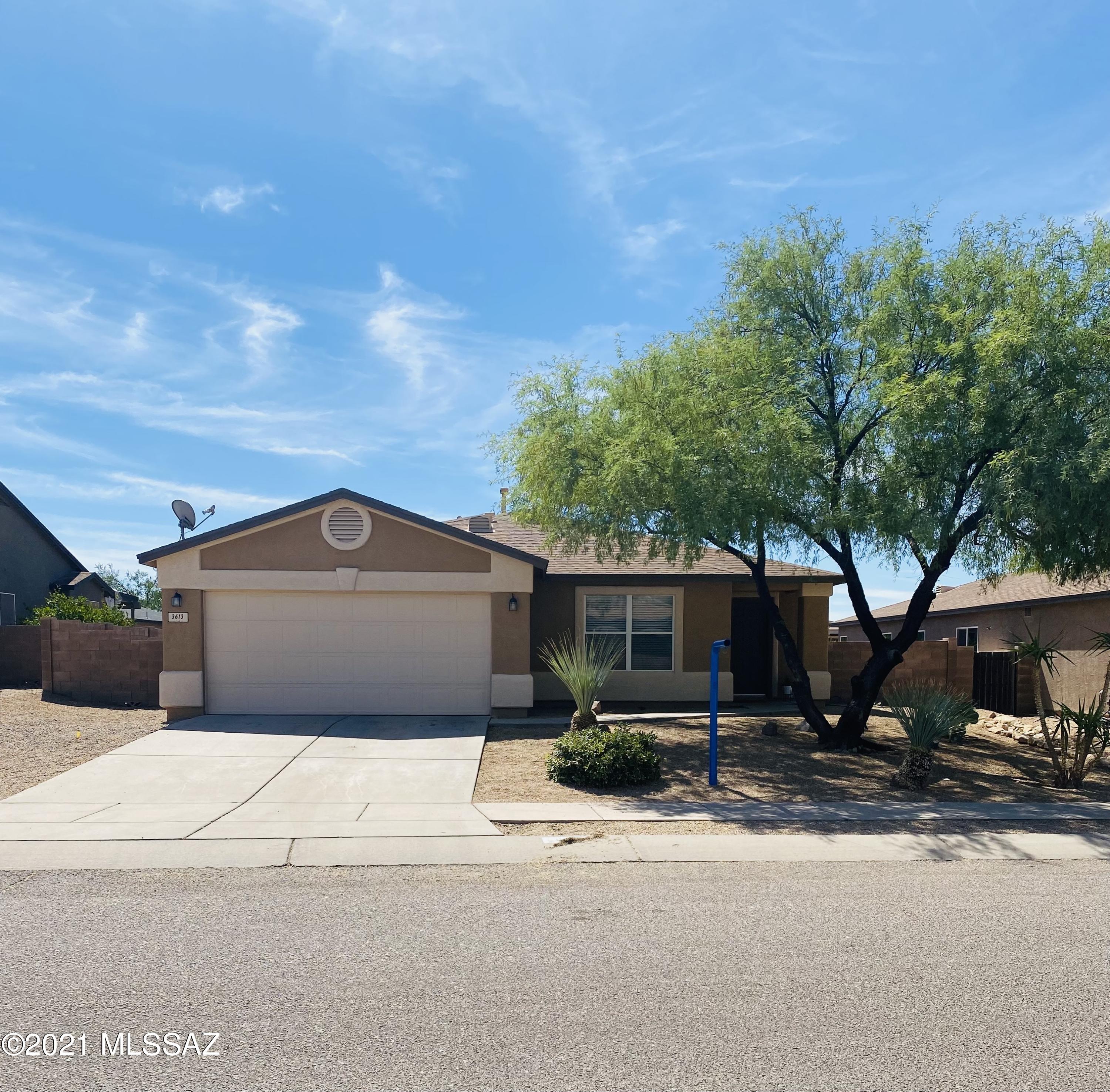 Tucson Mountain Sanctuary (1-154) - Residential