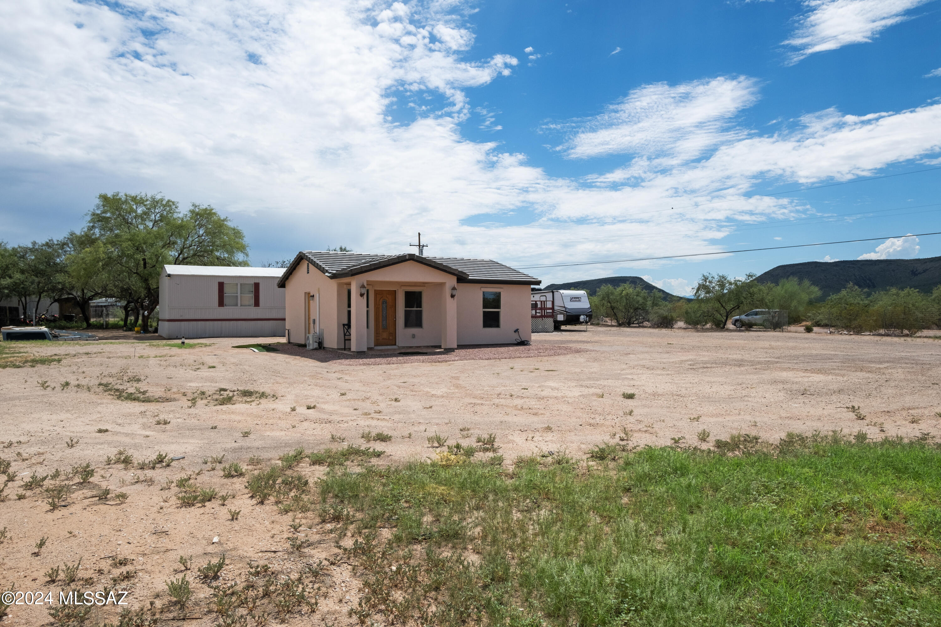 Photo 6 of 50 of 7255 S Camino De Oeste mobile home