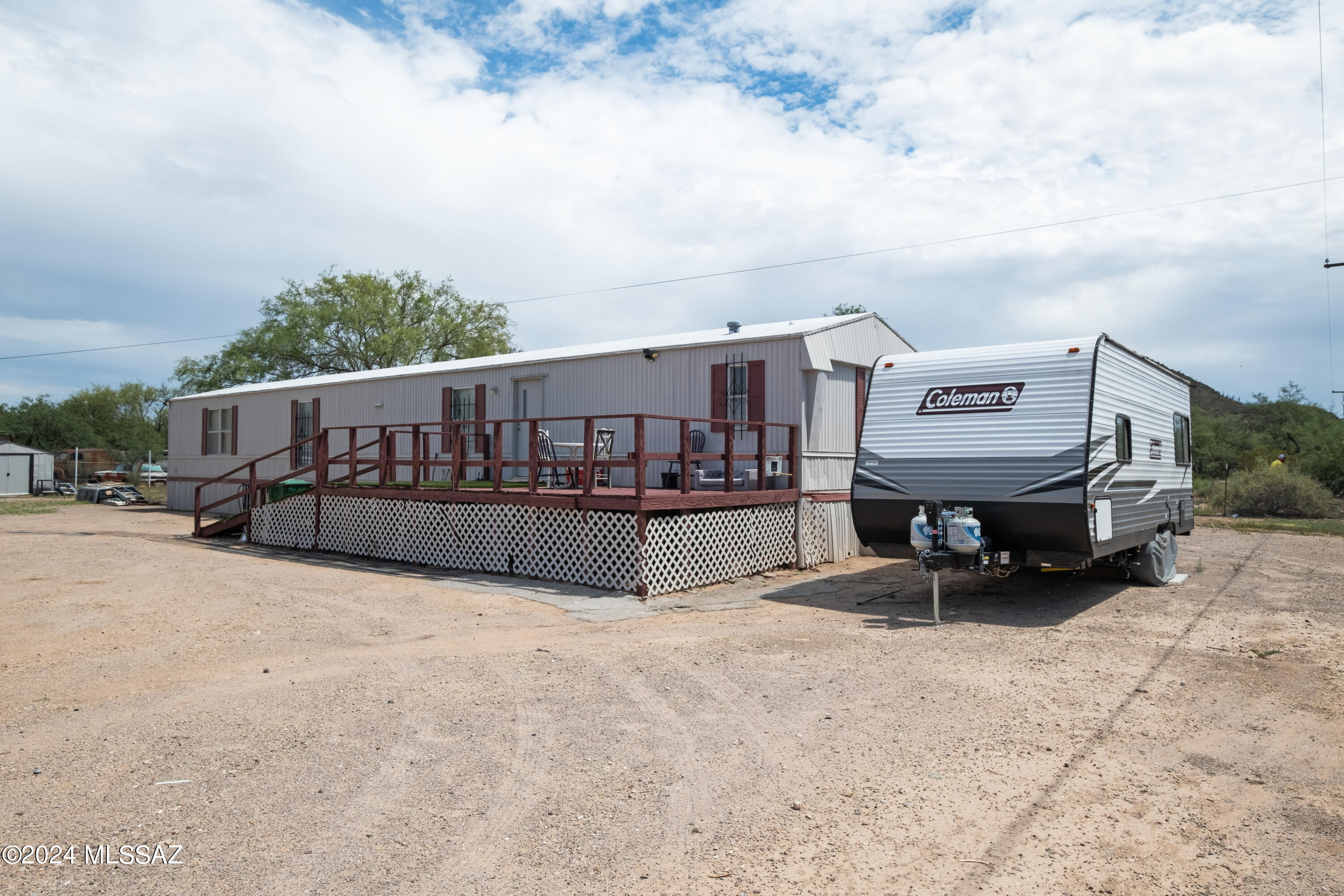 Photo 21 of 50 of 7255 S Camino De Oeste mobile home