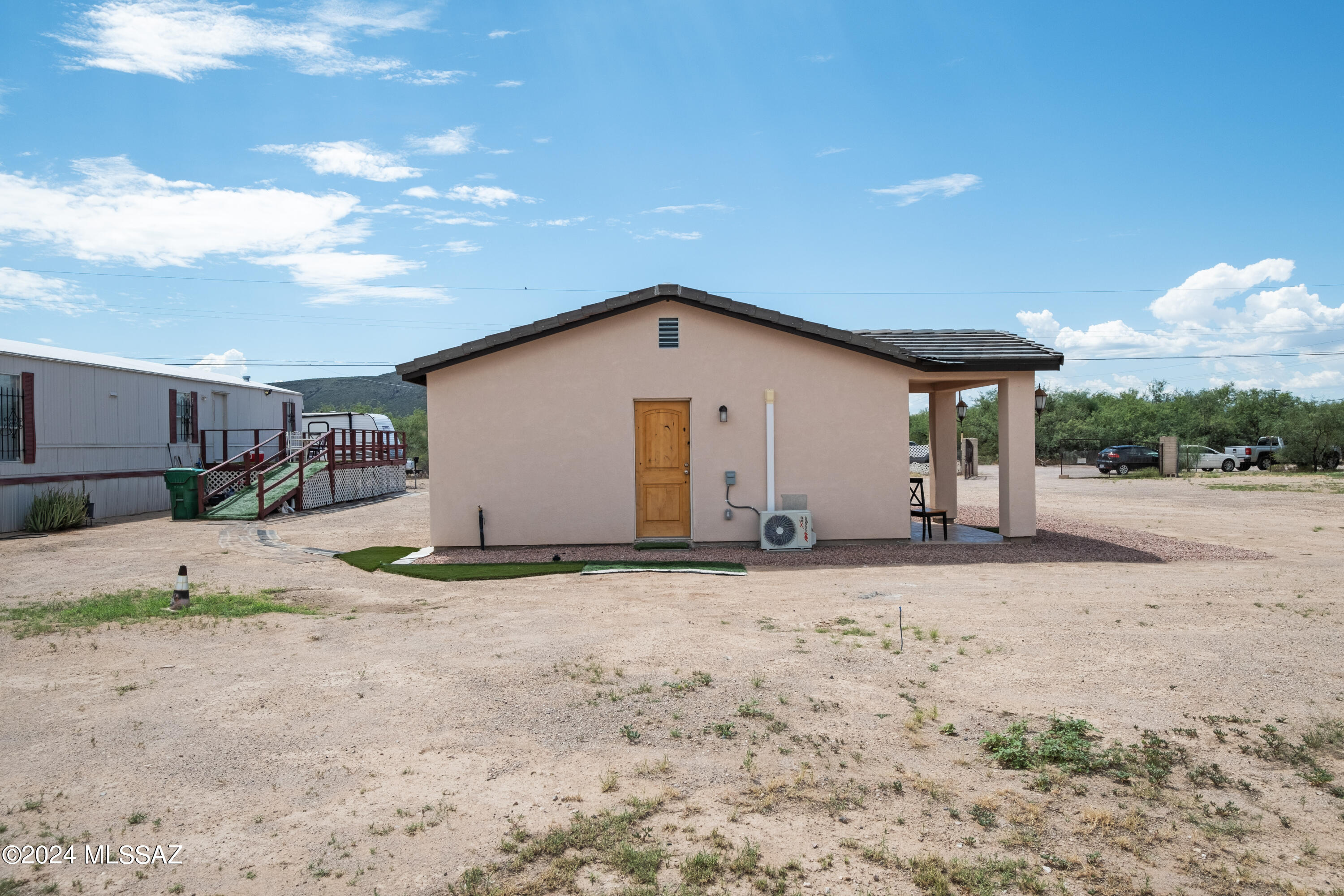 Photo 7 of 50 of 7255 S Camino De Oeste mobile home