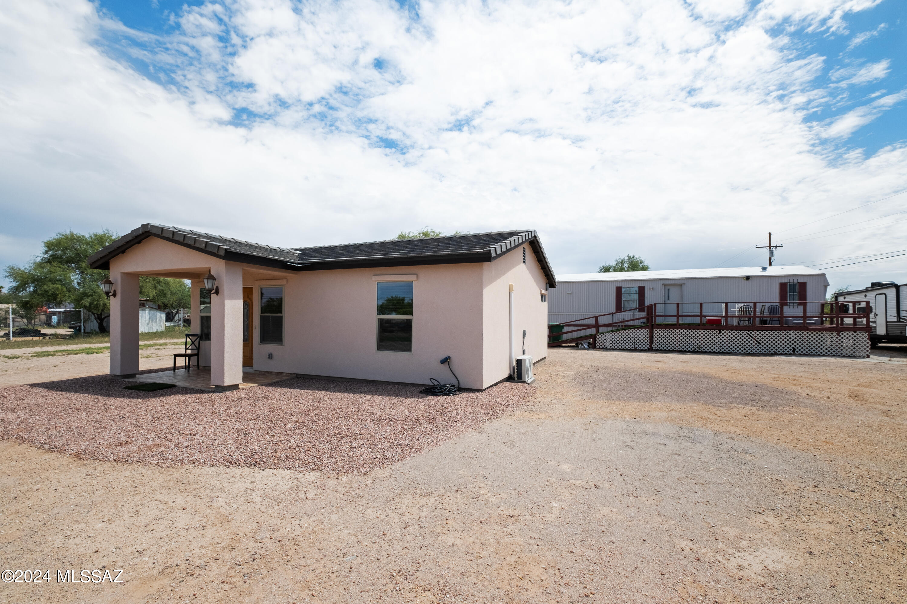 Photo 9 of 50 of 7255 S Camino De Oeste mobile home