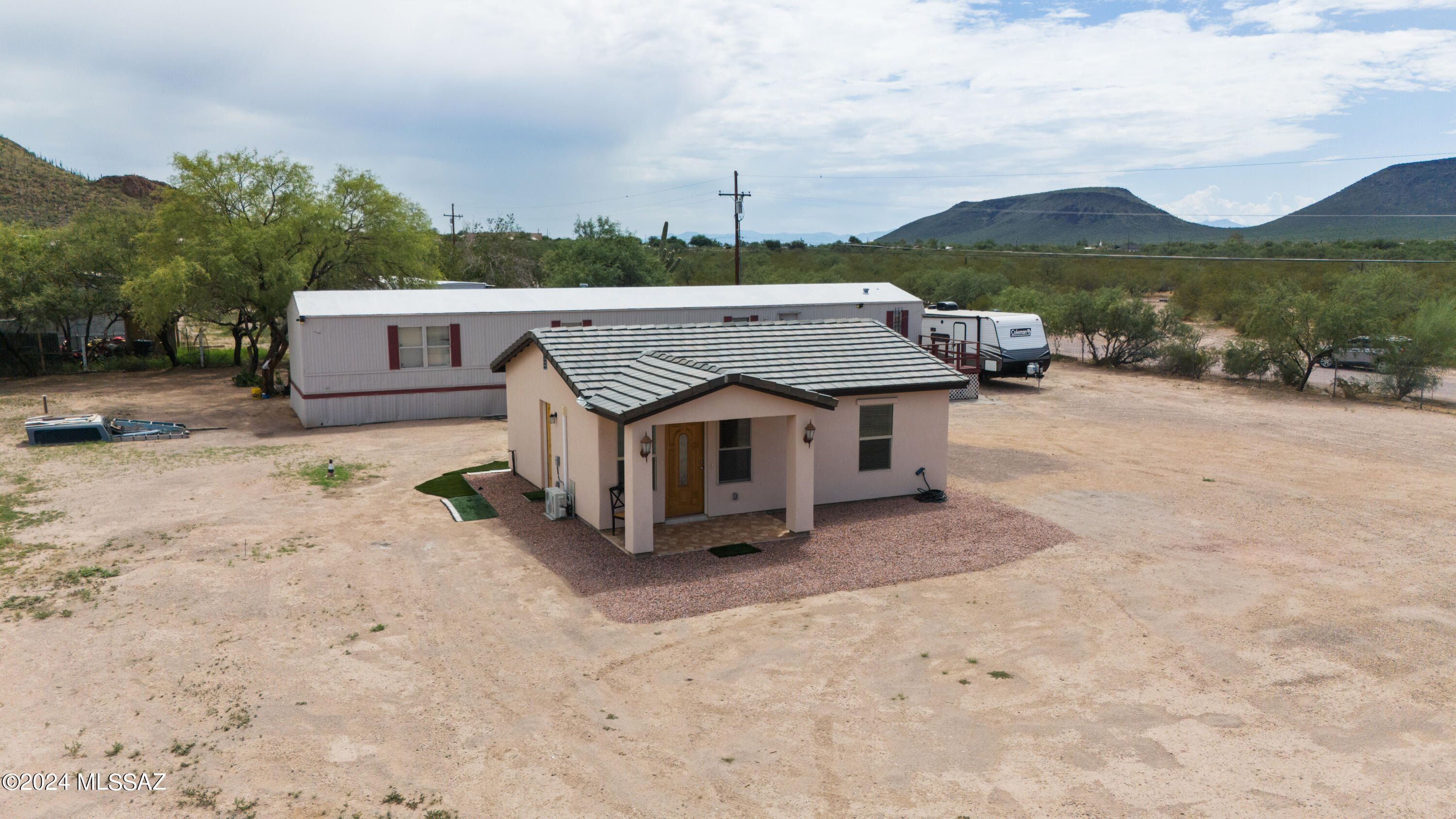 View Tucson, AZ 85746 mobile home